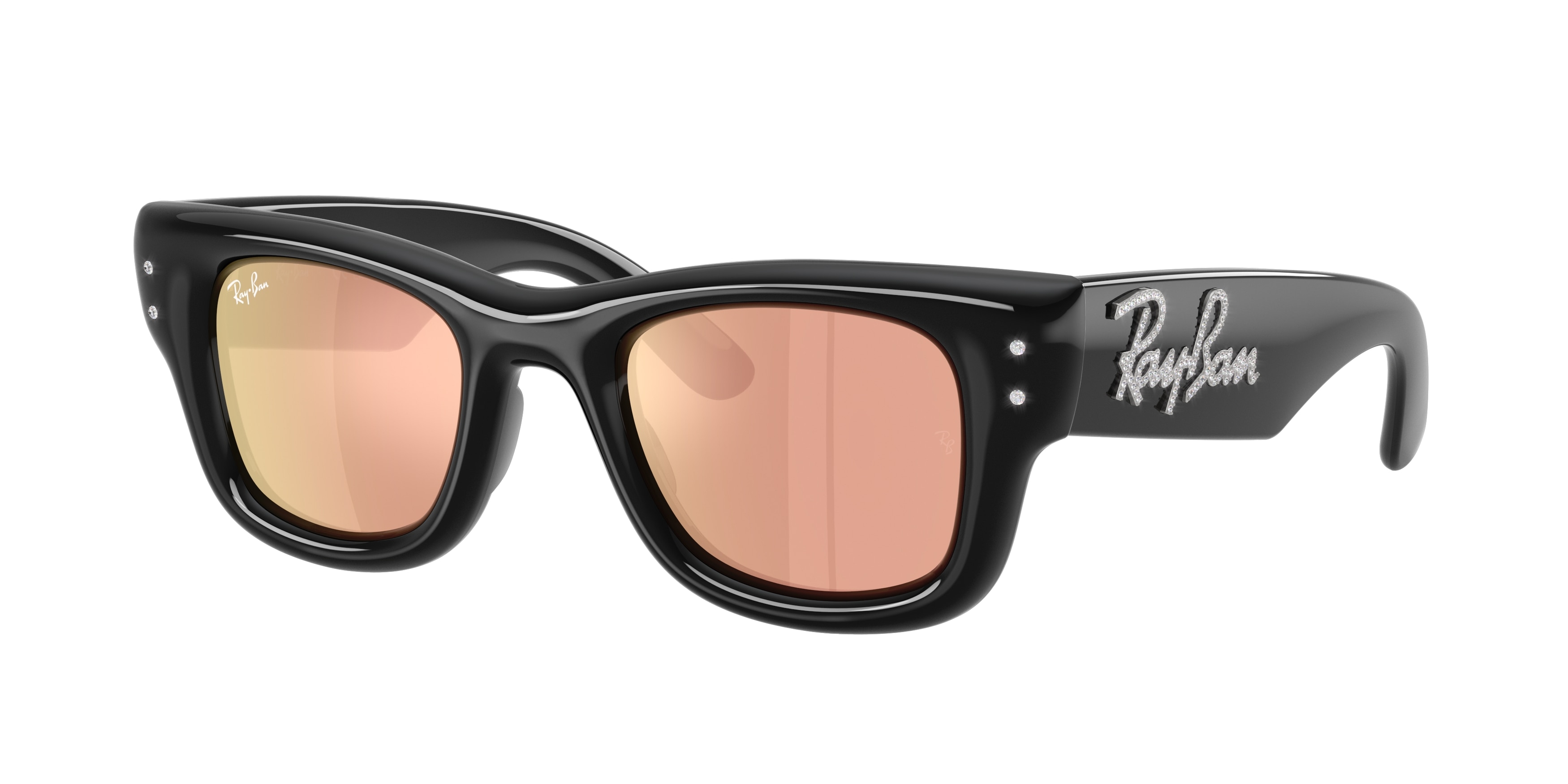 Ray-Ban RB4940B 68647J Wayfarer Puffer 